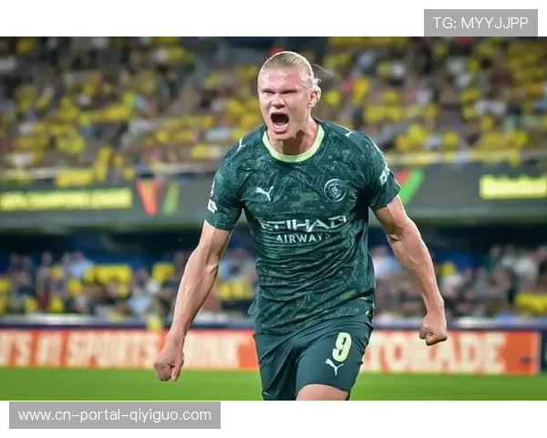 哈兰德曼城联赛阶段关键进球，中锋价值在欧冠演化中再获凸显